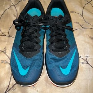Nike running shoes